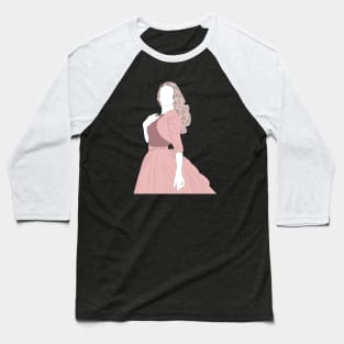 Jenny Lind - The Greatest Showman Baseball T-Shirt